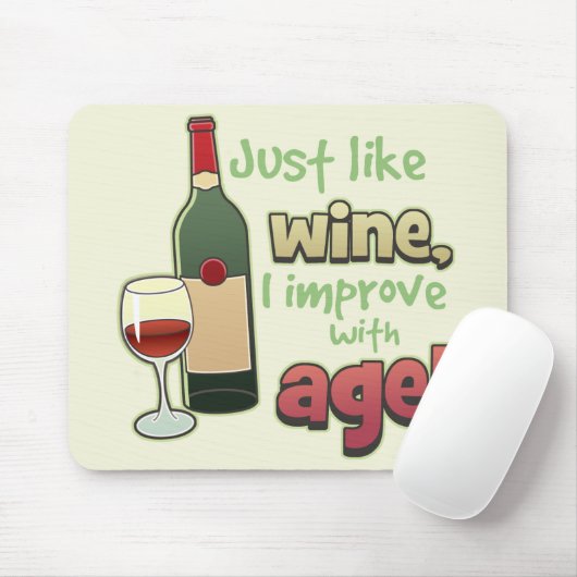 Verbessern Sie mit Alter Mousepad (Mit Mouse)