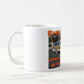 Verbessern Sie mit einer waldigen Tasse (Links)