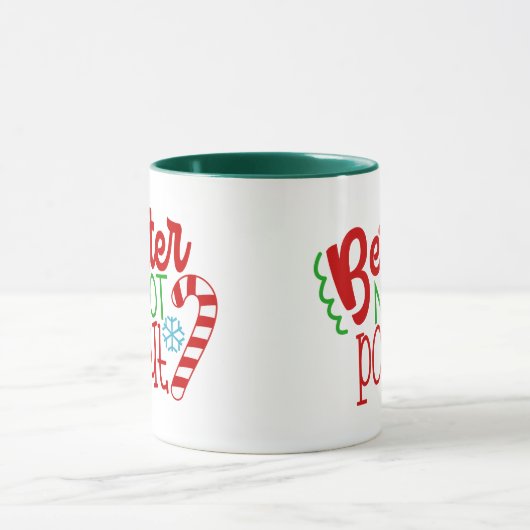 Verbessern Sie nicht Schellfisch Tasse (Zentrum)