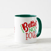 Verbessern Sie nicht Schellfisch Tasse (VorderseiteRechts)