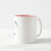 Verbessern Sie spät als hässliche Tasse (VorderseiteRechts)