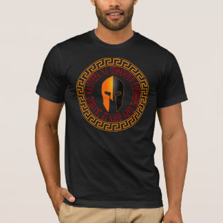 Verbessern Sie zu die freien dunklen T - Shirt