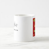 Verbessern Sie zusammen Kaffeetasse (Mittel)