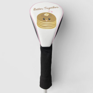 Verbessern Sie zusammen niedliche Golf Headcover
