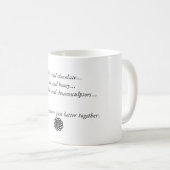 Verbessern Sie zusammen Tasse (VorderseiteRechts)