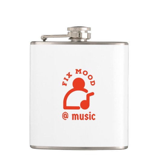 Verbessern von Stimmung @By Music Flachmann (Vorderseite)