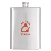 Verbessern von Stimmung @By Music Flachmann (Vorderseite)