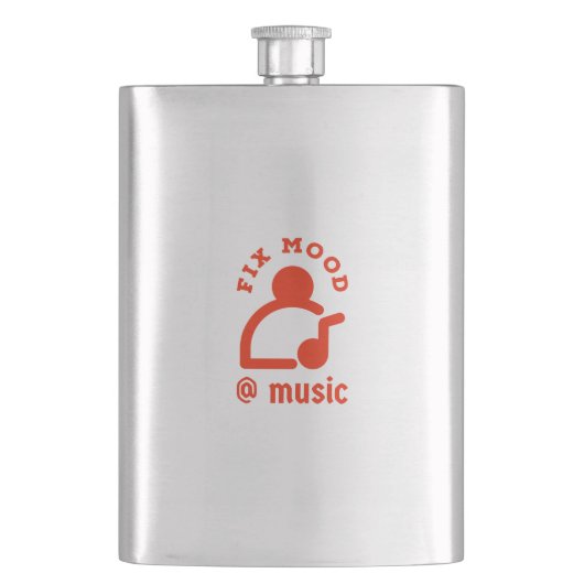 Verbessern von Stimmung @By Music Flachmann (Vorderseite)