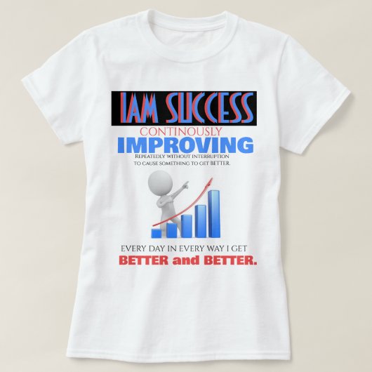 VERBESSERND T-Shirt (Design vorne)