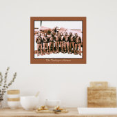 (Verbessert) Die Flugzeuge von Tuskegee Poster (Küche)