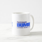 Verbesserte Hummel Kaffeetasse (VorderseiteRechts)