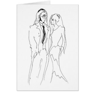 Verbesserte jüdische Hochzeit