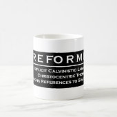 Verbesserte Kaffee-Tasse Kaffeetasse (Mittel)