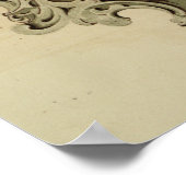 Verbesserte Ordnung der roten Männer in Freiheit [ Poster (Ecke)