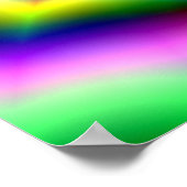 "Verbessertes Langzeitgedächtnis" Poster (Ecke)