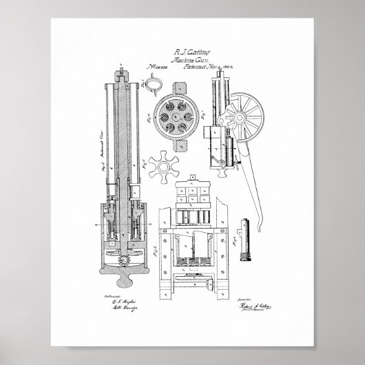 Verbesserung bei der Umrüstung von Batteriegütern Poster (Vorne)