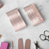 Verbesserung der Kundenerfahrung mit der Nachsorge Visitenkarte