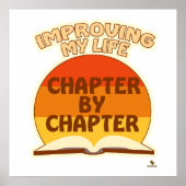 Verbesserung der Lebensdauer durch das Kapitel Aut Poster (Vorne)