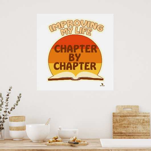 Verbesserung der Lebensdauer durch das Kapitel Aut Poster (Küche)