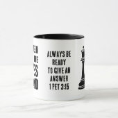 Verbesserung der SchachQUEEN DES JA und Improvisat Tasse (Zentrum)