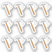 Verbesserung der Zuhause für die Instandhaltung vo Aufkleber (Vorderseite)