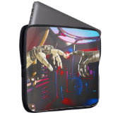 Verbesserung - Neopren-Laptop-Hülse Laptopschutzhülle (Vorne Rechts)