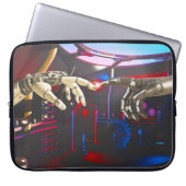 Verbesserung - Neopren-Laptop-Hülse Laptopschutzhülle (Vorderseite)