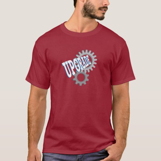 Verbesserung T-Shirt (Vorderseite)