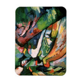 Verbesserung VII, 1910 Magnet (Vertikal)