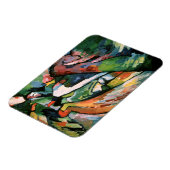 Verbesserung VII, 1910 Magnet (Linke Seite)