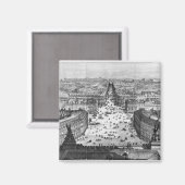 Verbesserungen in Paris Magnet (Vorderseite/Rückseite)