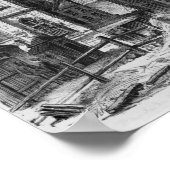 Verbesserungen in Paris Poster (Ecke)