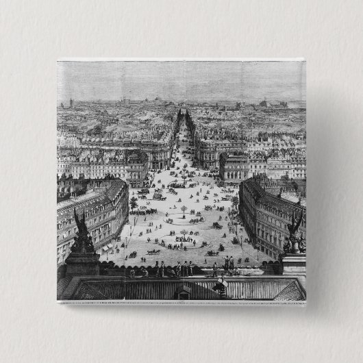 Verbesserungen nach Paris Button (Vorderseite)