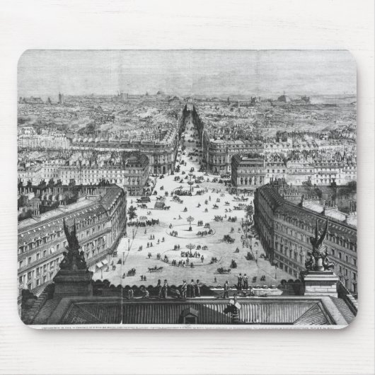 Verbesserungen nach Paris Mousepad (Vorne)