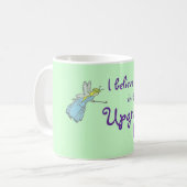 Verbesserungs-Fee-Tasse Kaffeetasse (Vorderseite Links)