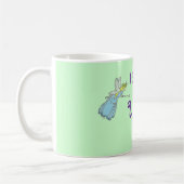 Verbesserungs-Fee-Tasse Kaffeetasse (Links)