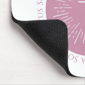 Verbesserungs-Jahrestag 500 Jahre 1517 - 2017 Mousepad (Ecke)