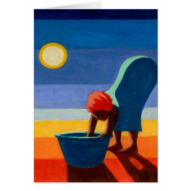 Verbiegende Frau 2005 (Vorne)