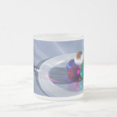 Verbiegende helle Tasse (Mittel)