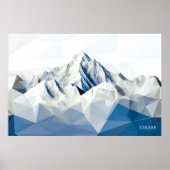 Verbier Poster (Vorne)