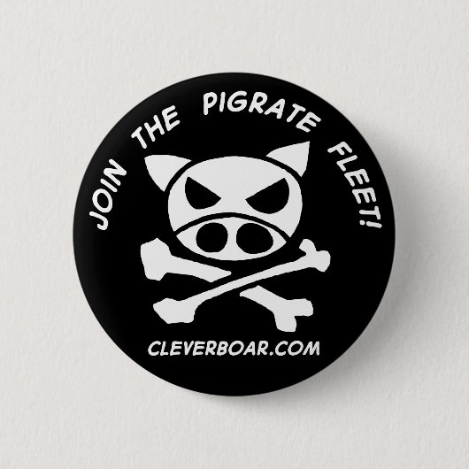 Verbinden Sie das Pigrates Button (Vorderseite)
