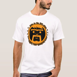 Verbinden Sie das RVL-ution T-Shirt
