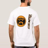 Verbinden Sie das RVL-ution T-Shirt (Rückseite)