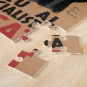 Verbinden Sie das sozialistische Einheit Puzzle (Seite)