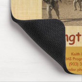 … Verbinden Sie das Team Mousepad (Ecke)