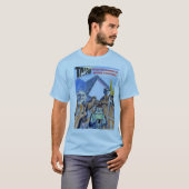 Verbinden Sie den Abenteuer-T - Shirt (Vorne ganz)