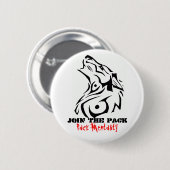 Verbinden Sie den Satz-Knopf Button (Vorne & Hinten)