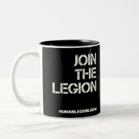 Verbinden Sie die Legions-Tasse (Springer)