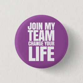 Verbinden Sie mein Team, ändern Sie Ihr Leben - Button
