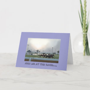 Verbinden Sie mich an den Rennen Karte